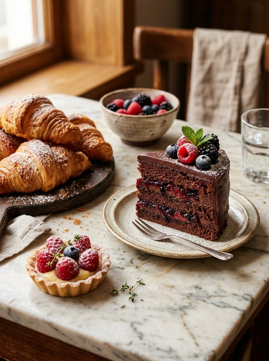 Backen & Süßes