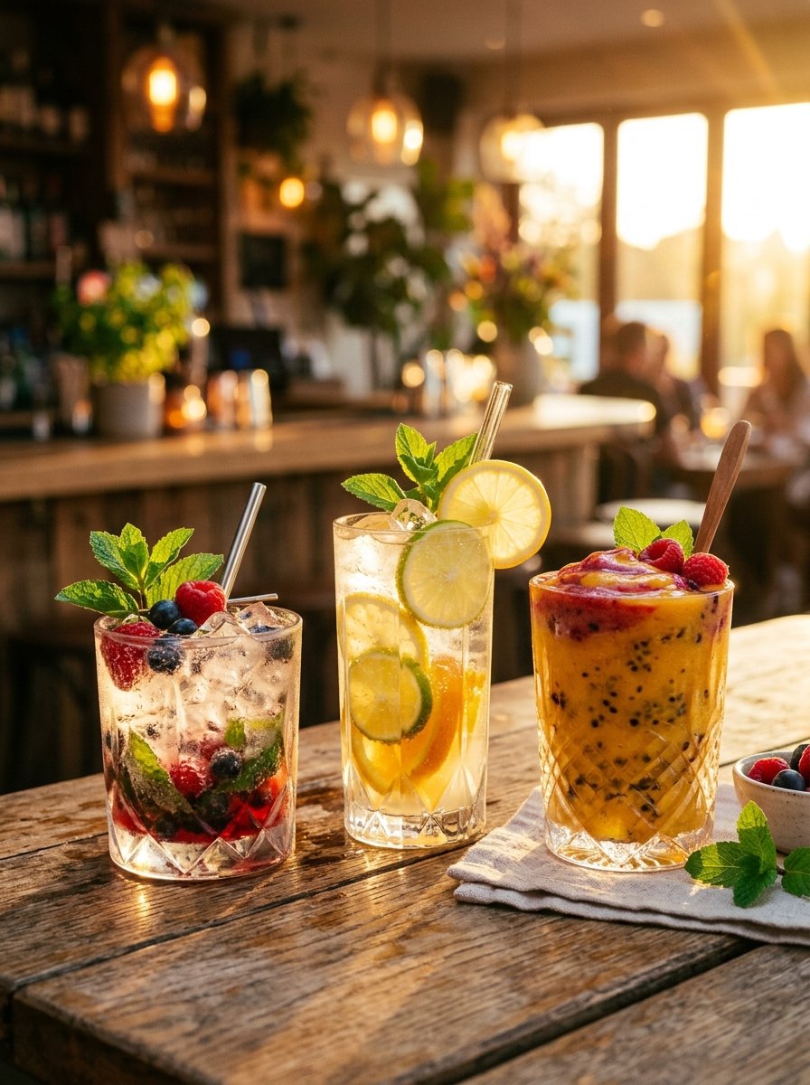 Getränke & Cocktails