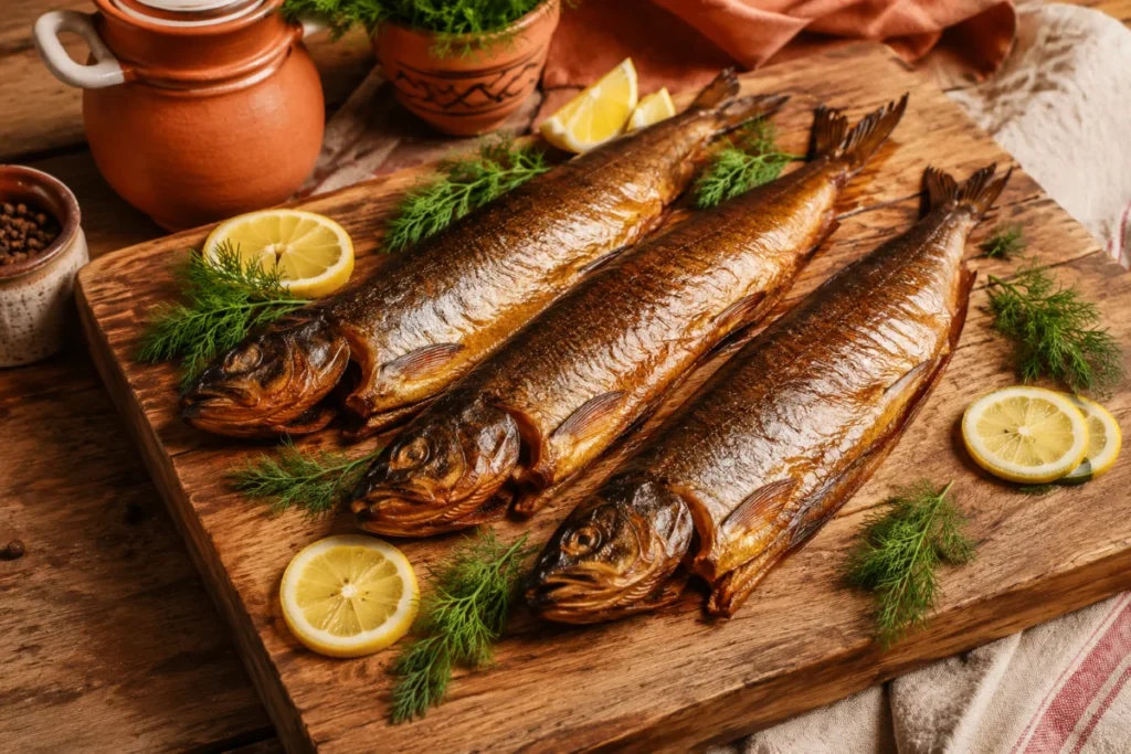Forellen räuchern Salzlake Gewürze Rezept: So gelingt die Räucherforelle wie vom Profi