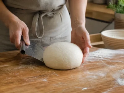 Brot formen