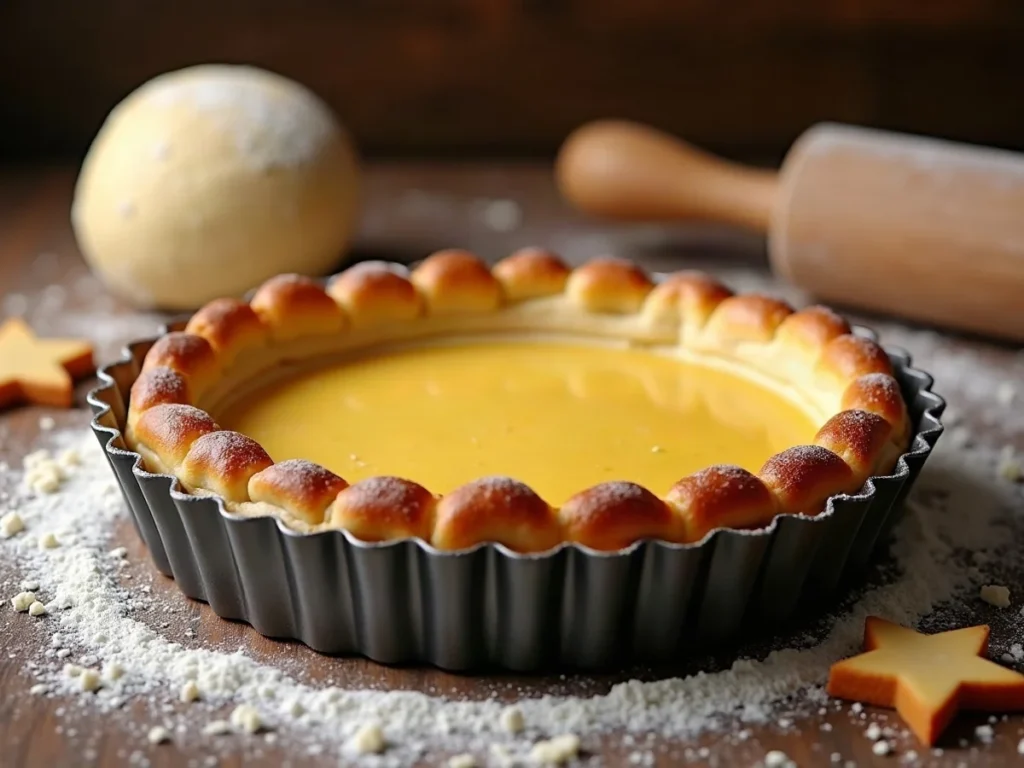 Mürbeteig Rezept: Das gelingsichere 3-2-1 Grundrezept für Kuchen und Plätzchen